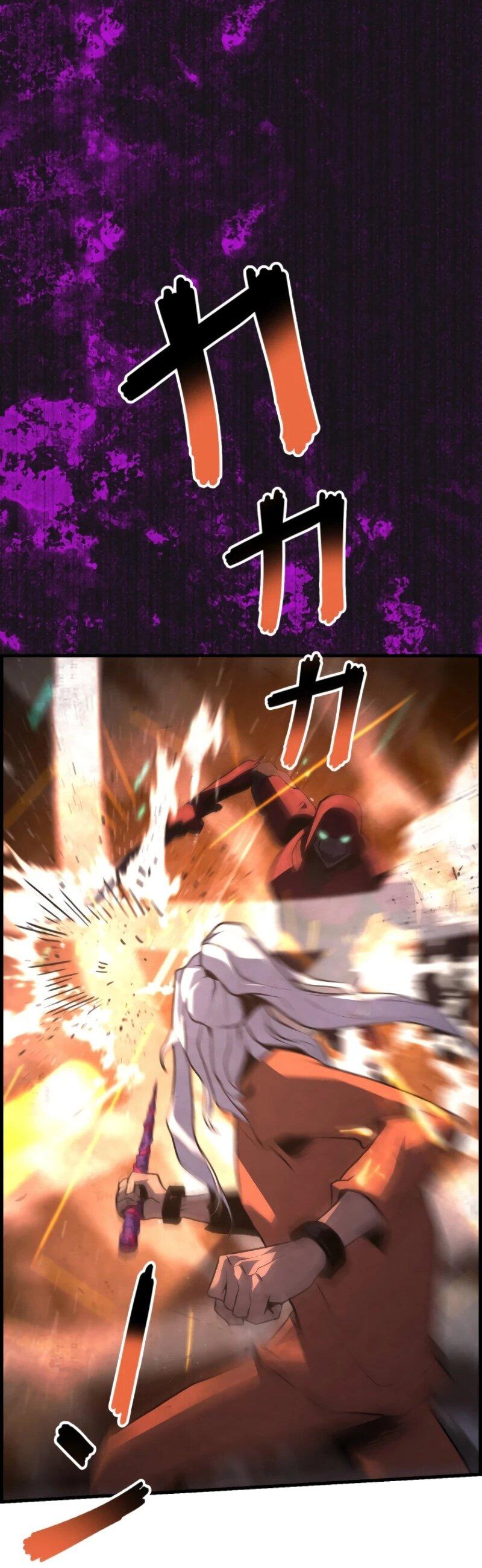 Манга Выживание старейшего заключённого - Глава 18 Страница 79