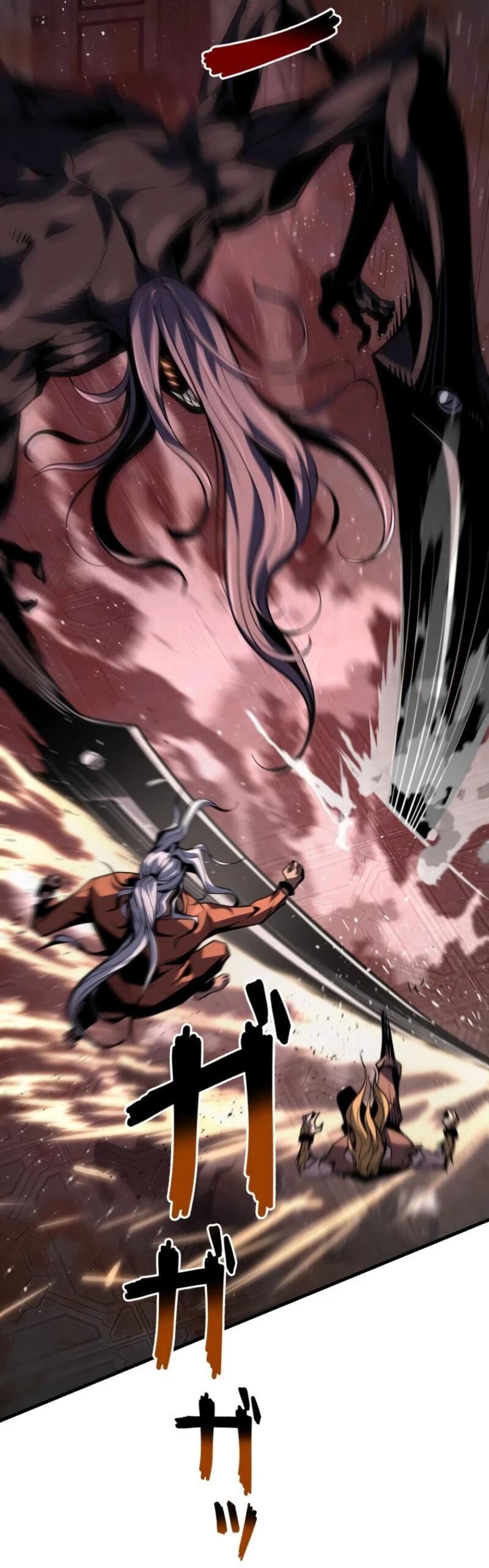 Манга Выживание старейшего заключённого - Глава 18 Страница 7