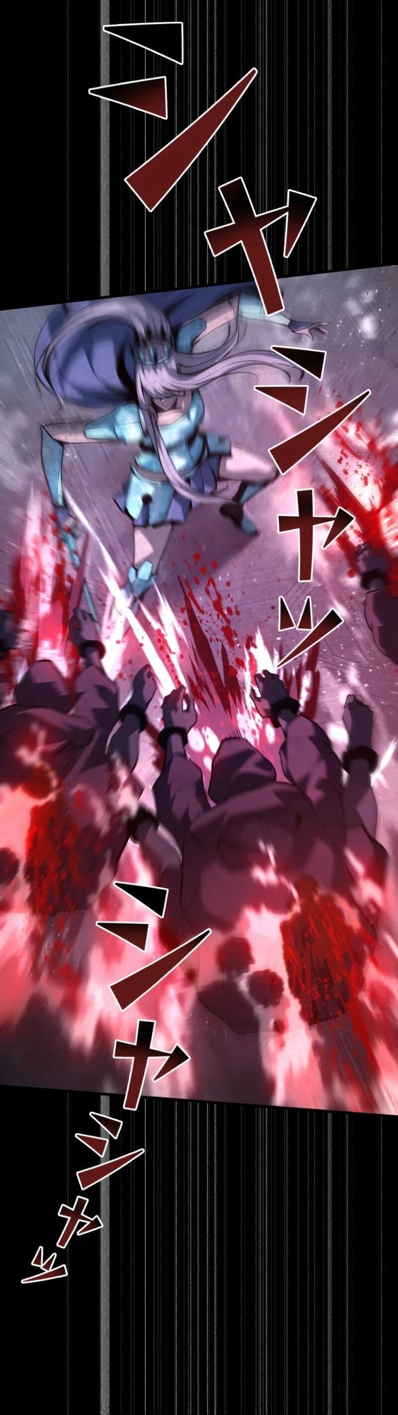 Манга Выживание старейшего заключённого - Глава 18 Страница 22