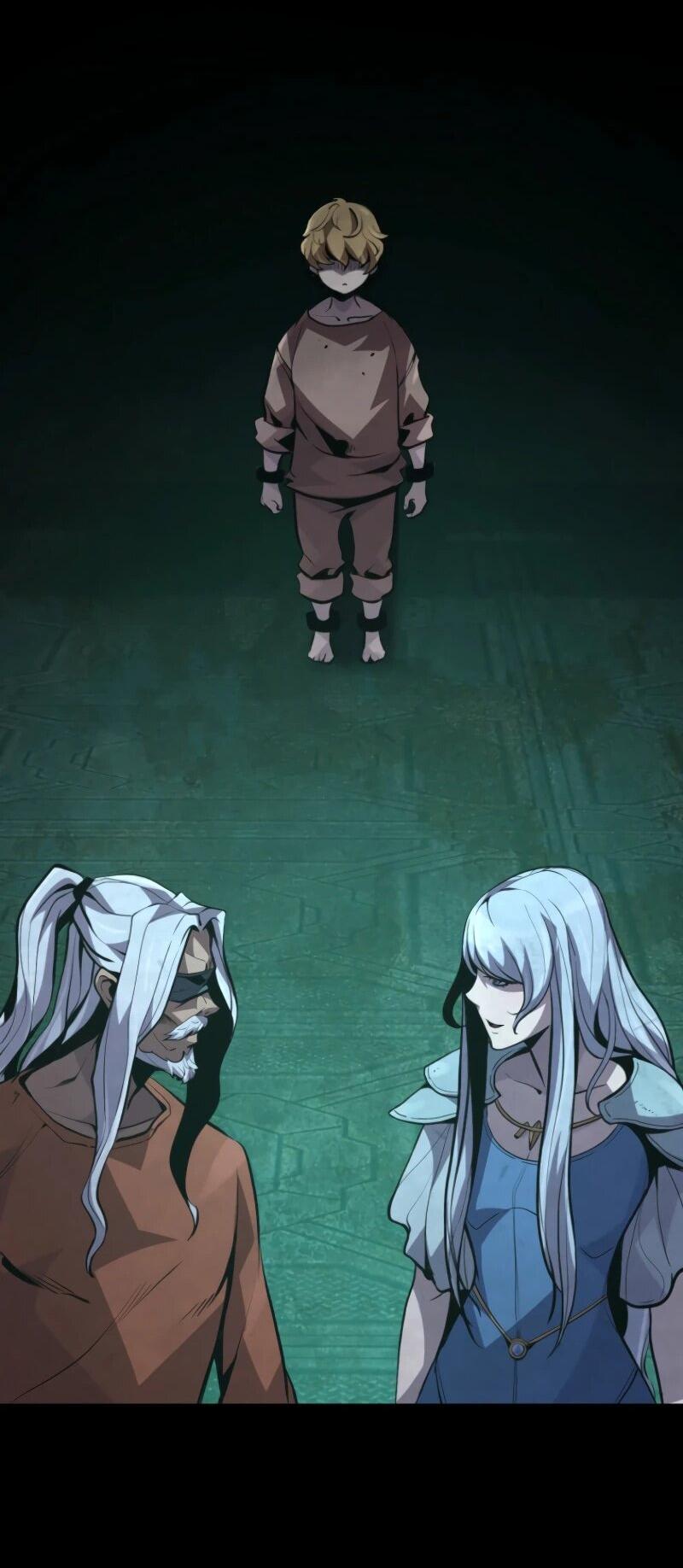 Манга Выживание старейшего заключённого - Глава 17 Страница 32