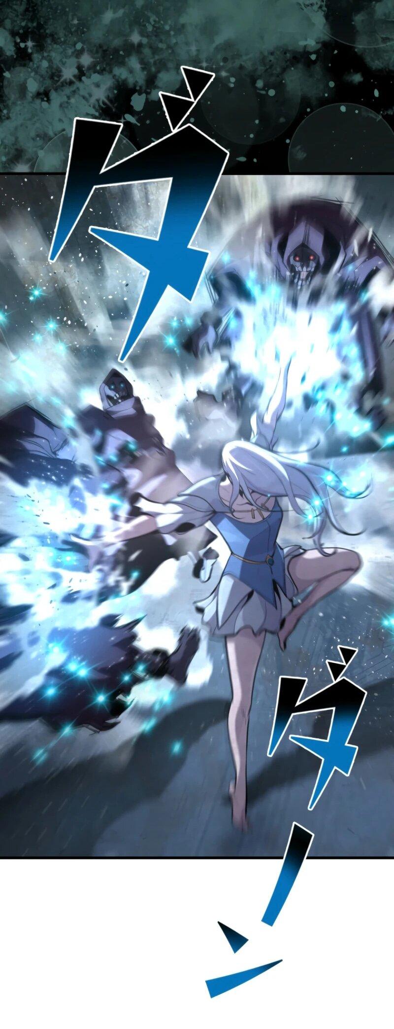 Манга Выживание старейшего заключённого - Глава 17 Страница 57