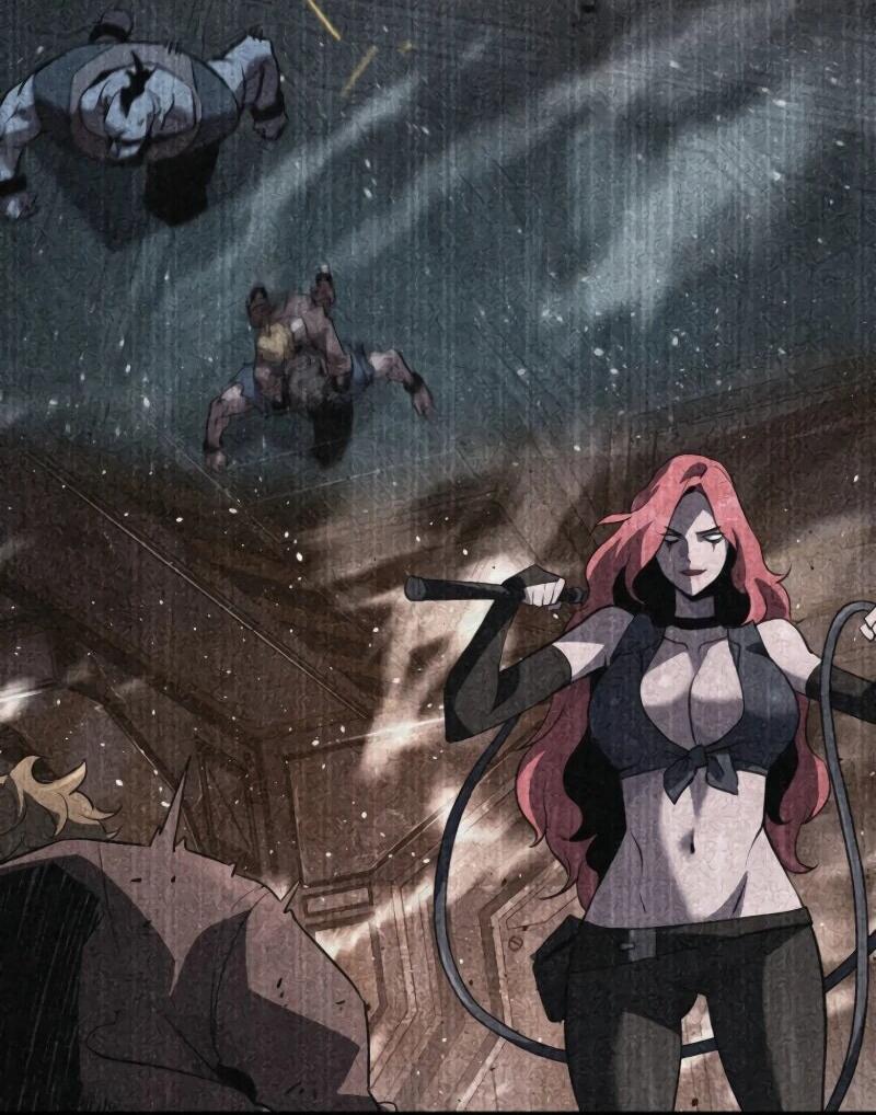 Манга Выживание старейшего заключённого - Глава 16 Страница 34