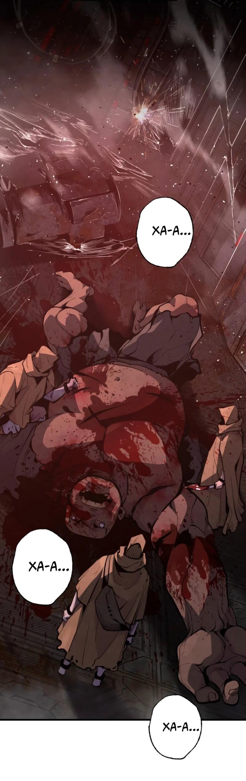 Манга Выживание старейшего заключённого - Глава 16 Страница 47