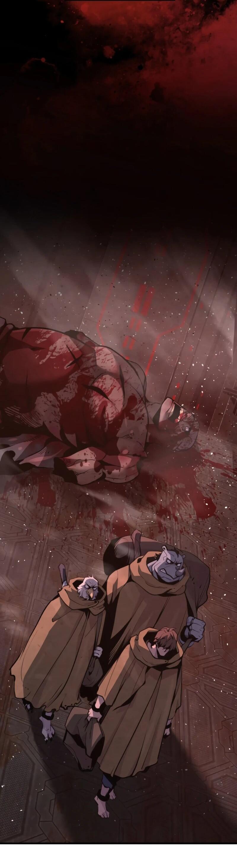 Манга Выживание старейшего заключённого - Глава 16 Страница 51