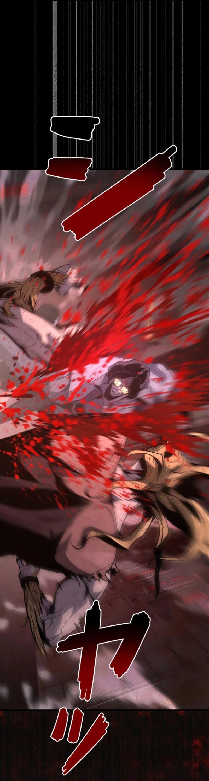 Манга Выживание старейшего заключённого - Глава 16 Страница 21