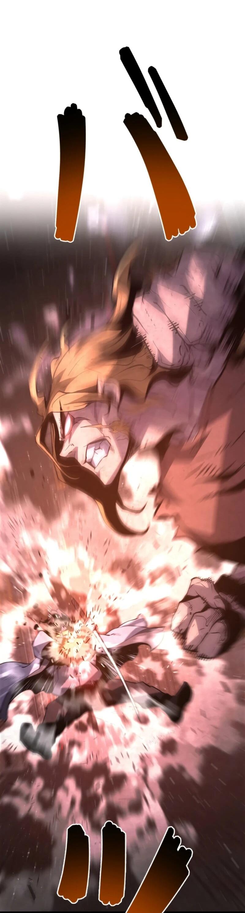 Манга Выживание старейшего заключённого - Глава 16 Страница 25