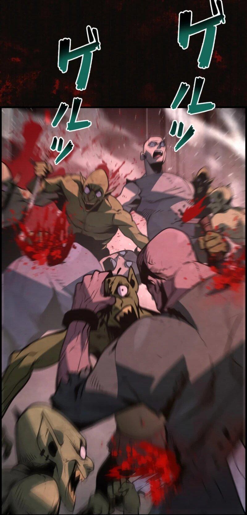 Манга Выживание старейшего заключённого - Глава 15 Страница 15