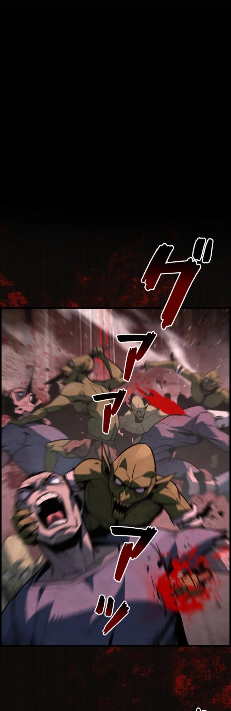 Манга Выживание старейшего заключённого - Глава 15 Страница 14