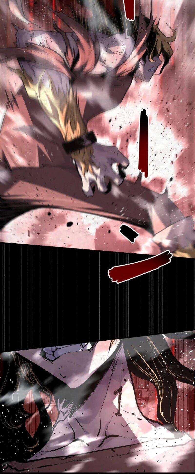 Манга Выживание старейшего заключённого - Глава 15 Страница 72