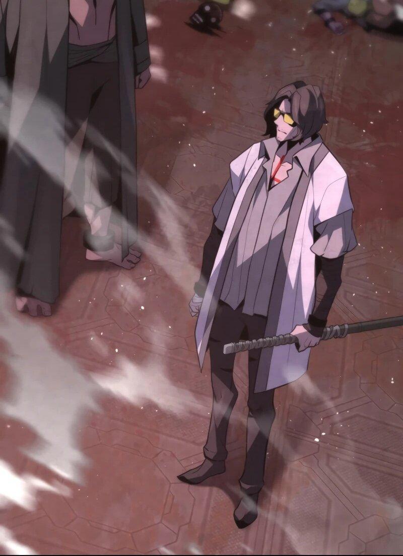 Манга Выживание старейшего заключённого - Глава 15 Страница 32