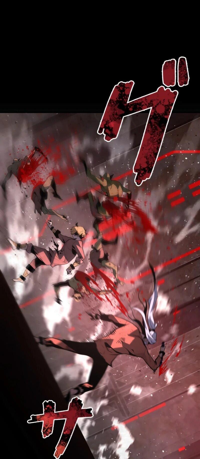 Манга Выживание старейшего заключённого - Глава 15 Страница 22