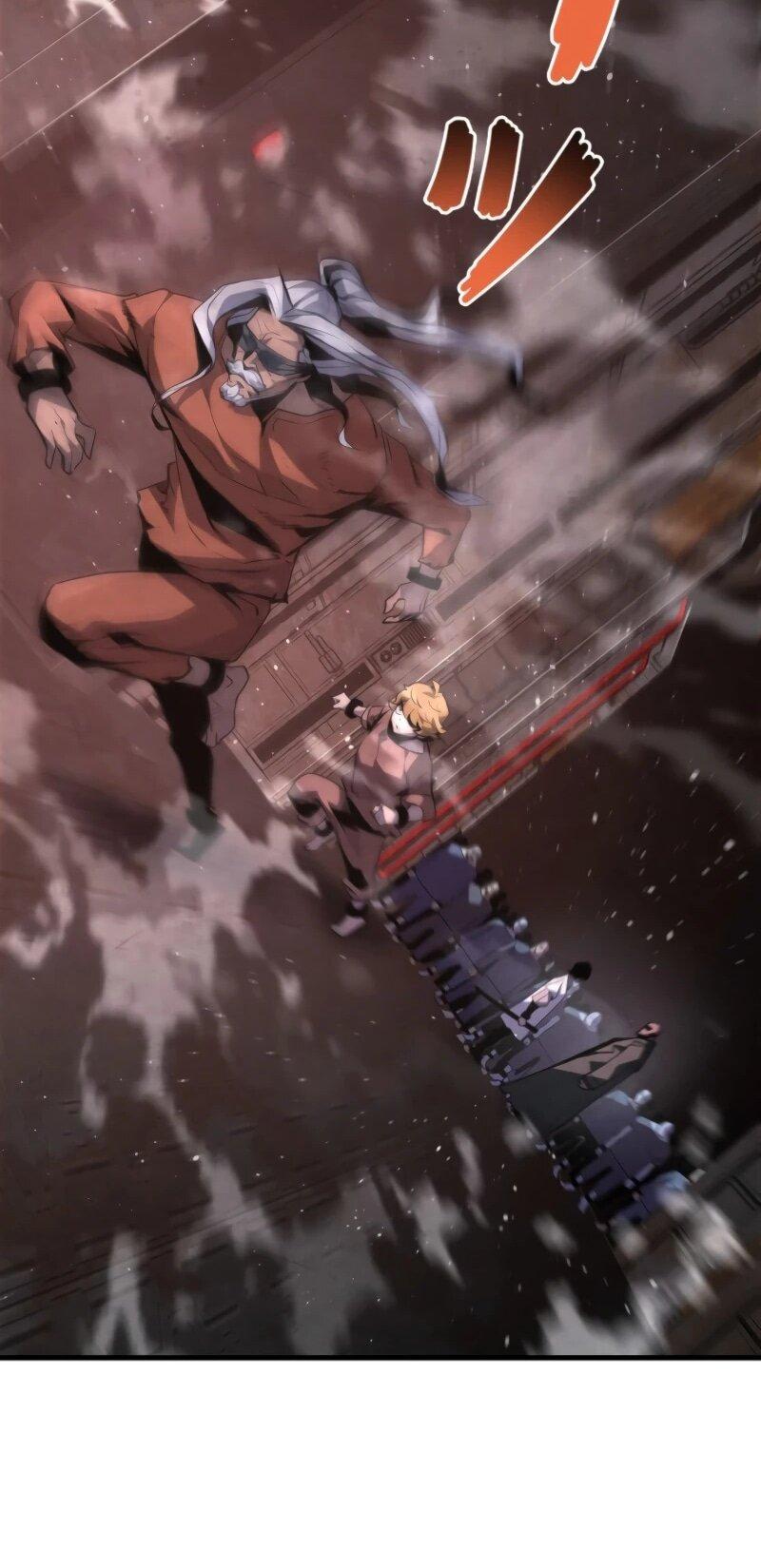 Манга Выживание старейшего заключённого - Глава 15 Страница 41