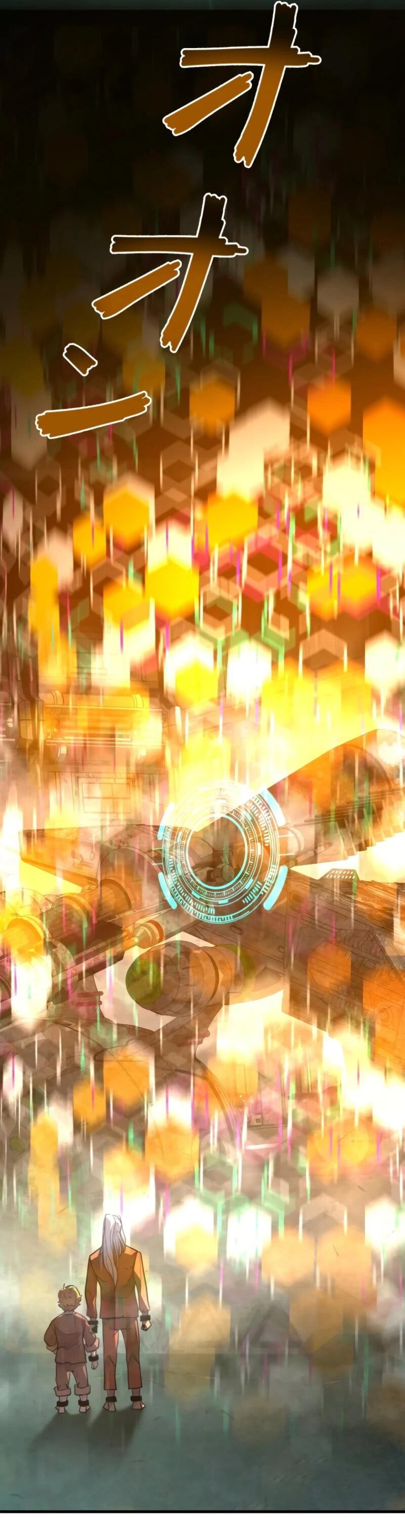 Манга Выживание старейшего заключённого - Глава 14 Страница 81