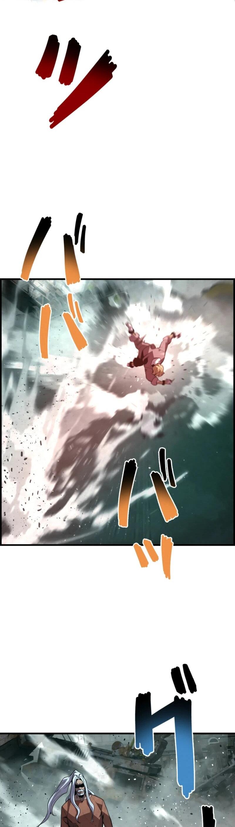 Манга Выживание старейшего заключённого - Глава 14 Страница 32