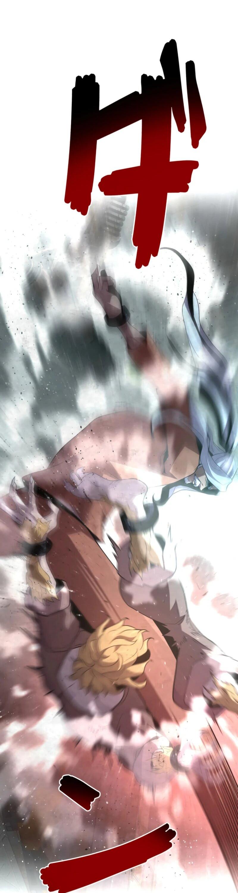 Манга Выживание старейшего заключённого - Глава 14 Страница 31