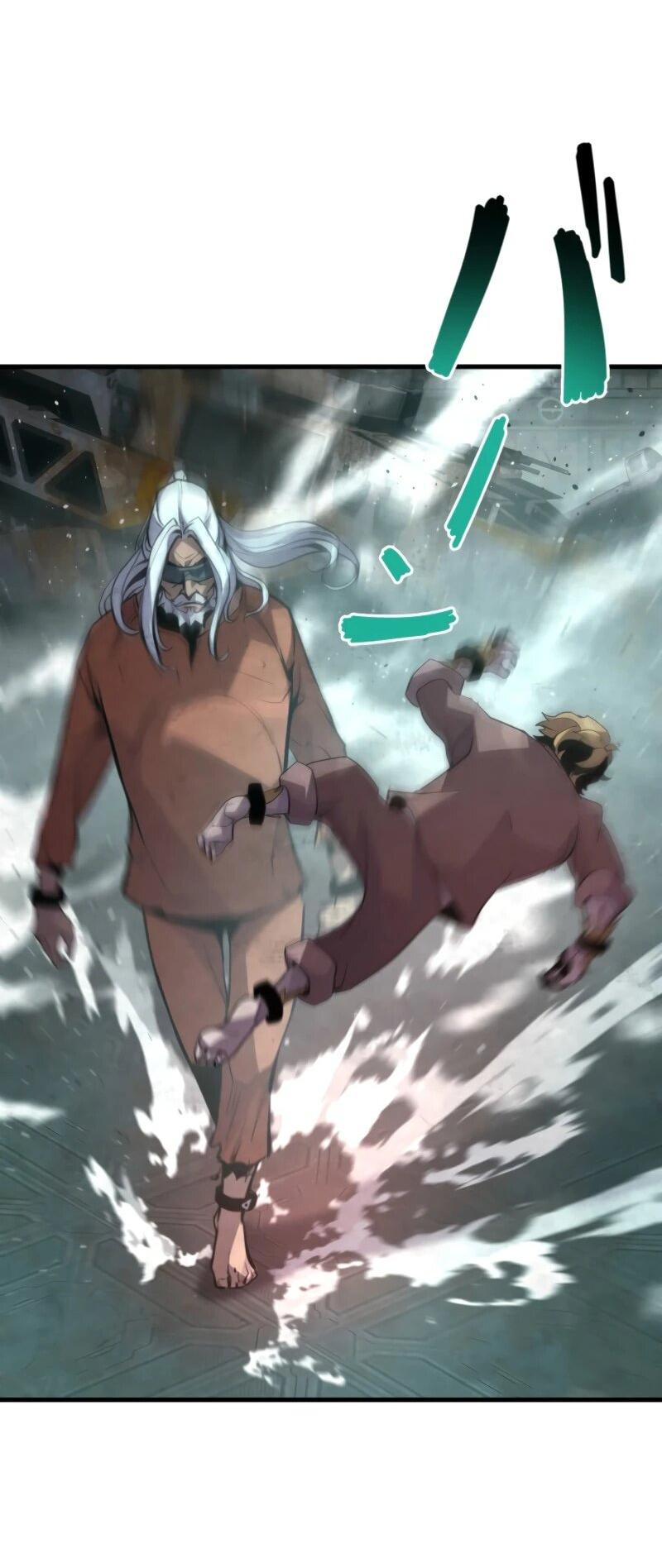 Манга Выживание старейшего заключённого - Глава 14 Страница 29