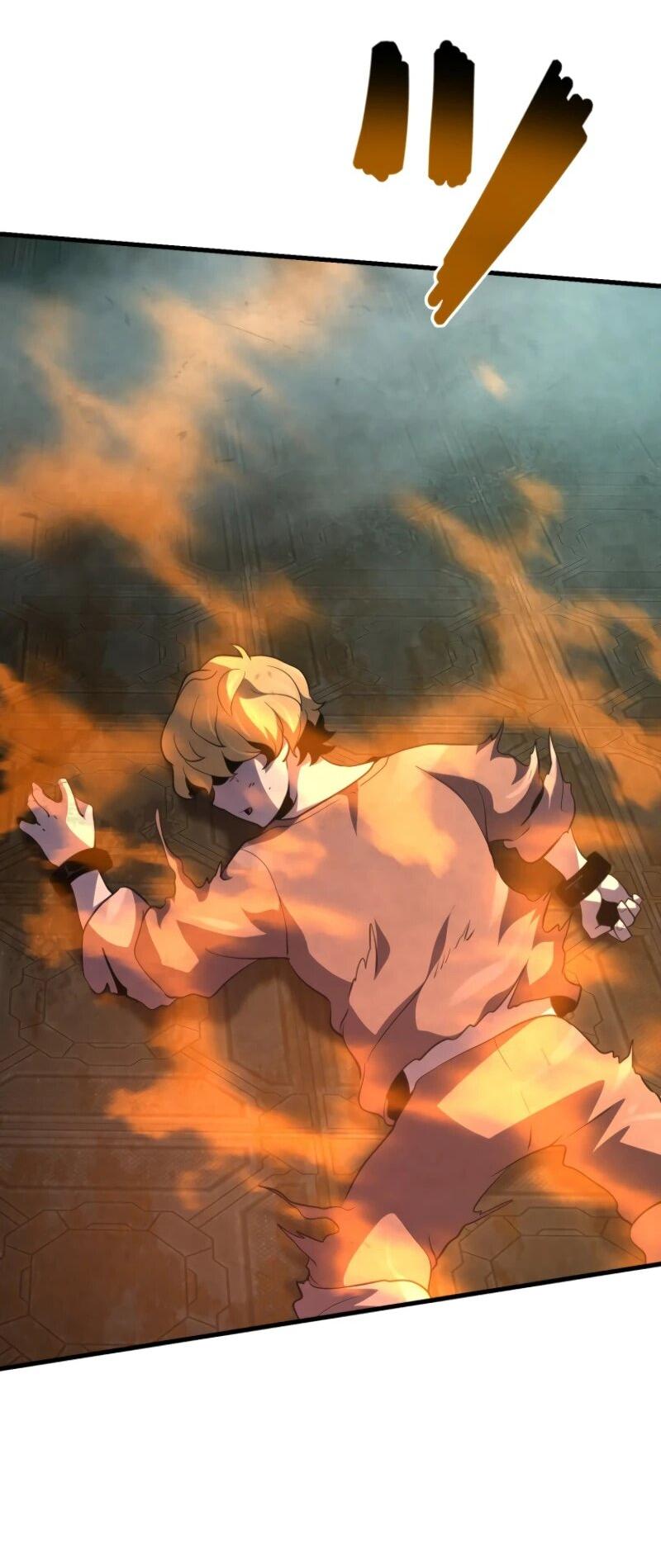 Манга Выживание старейшего заключённого - Глава 14 Страница 37