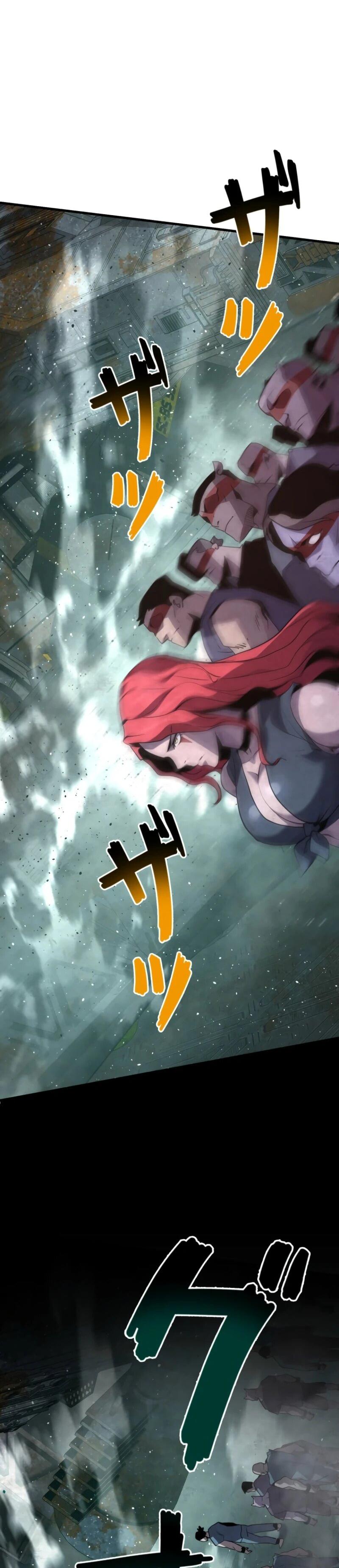 Манга Выживание старейшего заключённого - Глава 12 Страница 34