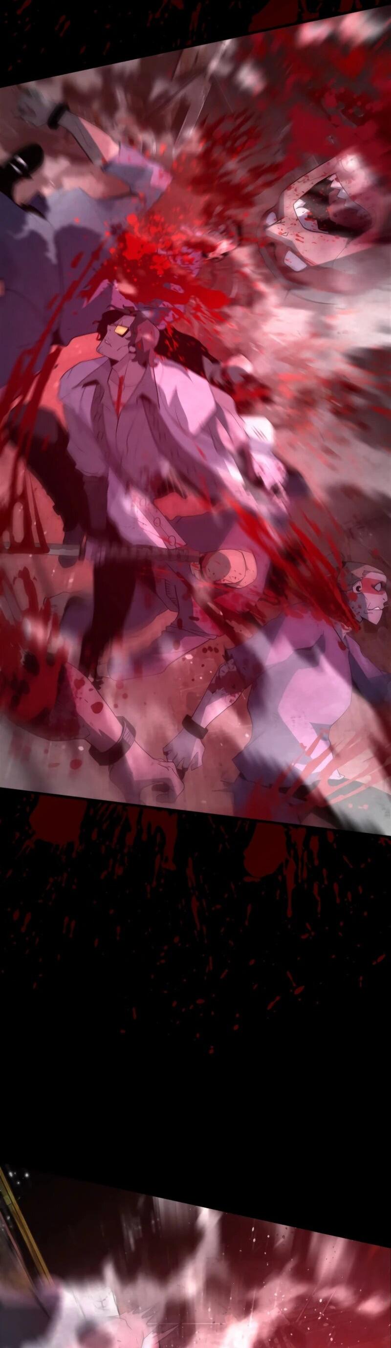 Манга Выживание старейшего заключённого - Глава 12 Страница 65