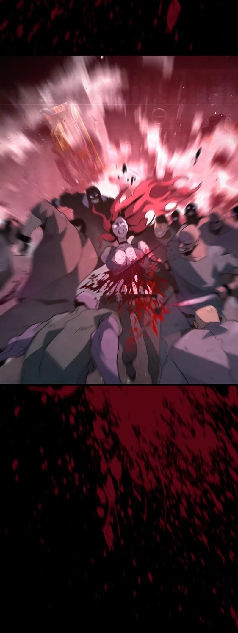 Манга Выживание старейшего заключённого - Глава 12 Страница 68