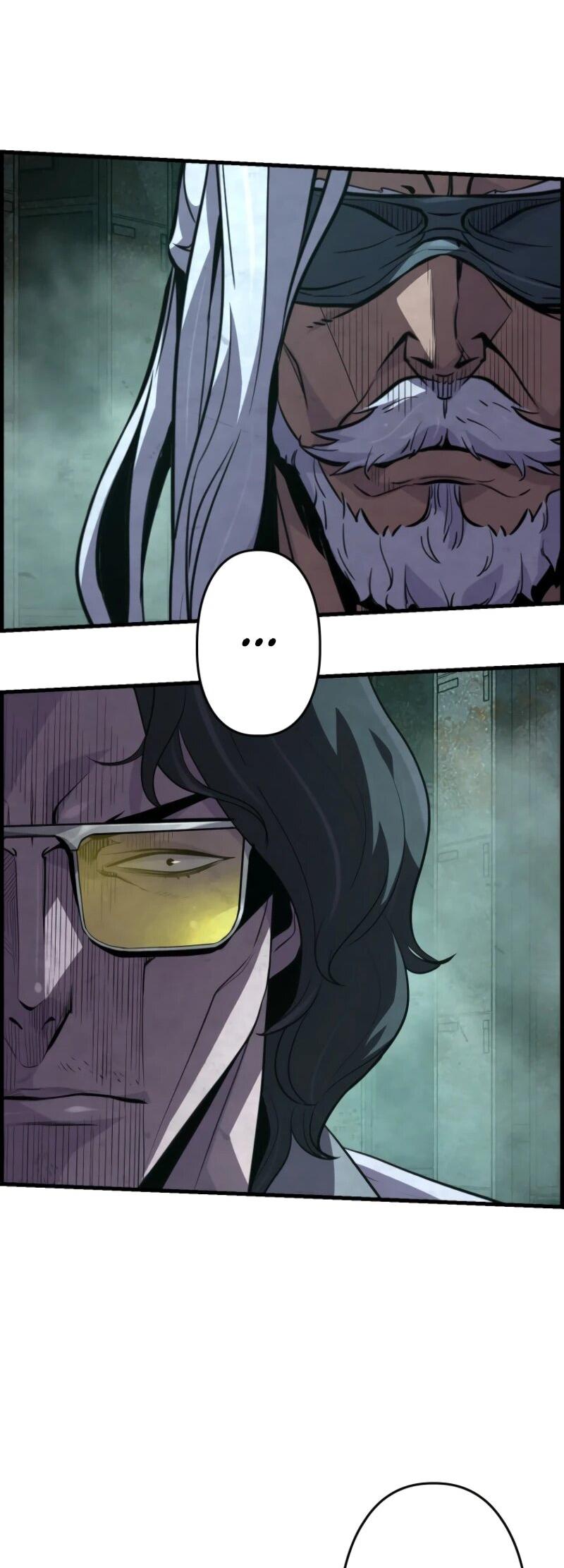 Манга Выживание старейшего заключённого - Глава 11 Страница 28