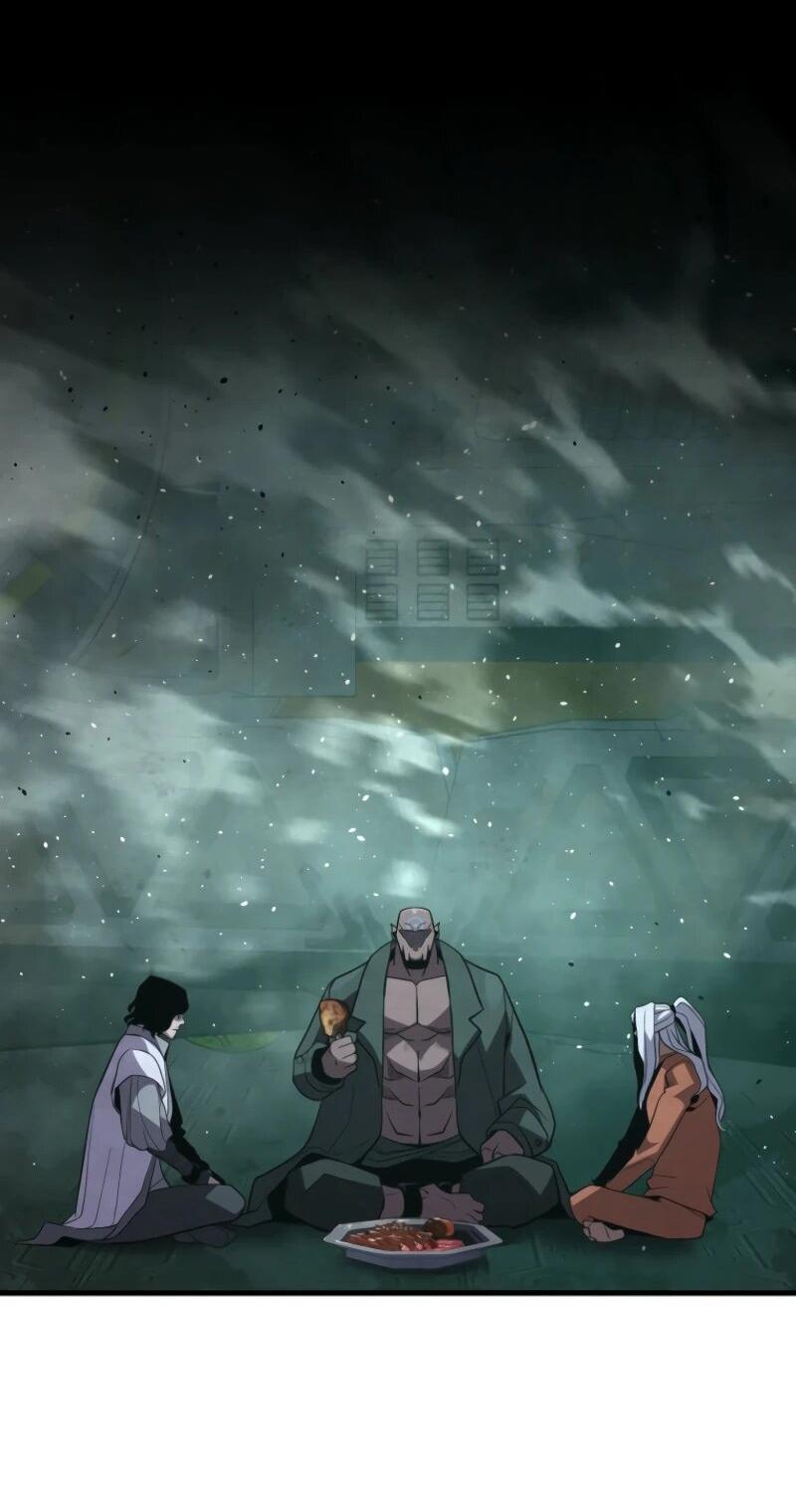 Манга Выживание старейшего заключённого - Глава 11 Страница 27