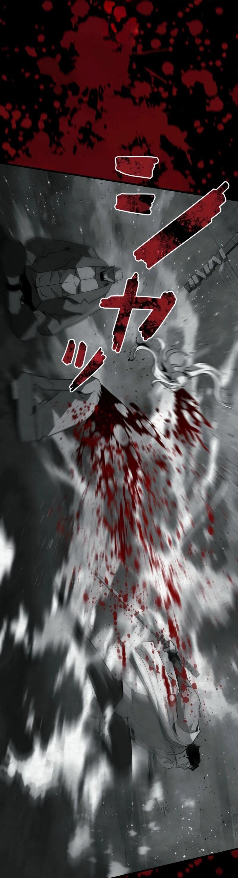 Манга Выживание старейшего заключённого - Глава 11 Страница 25