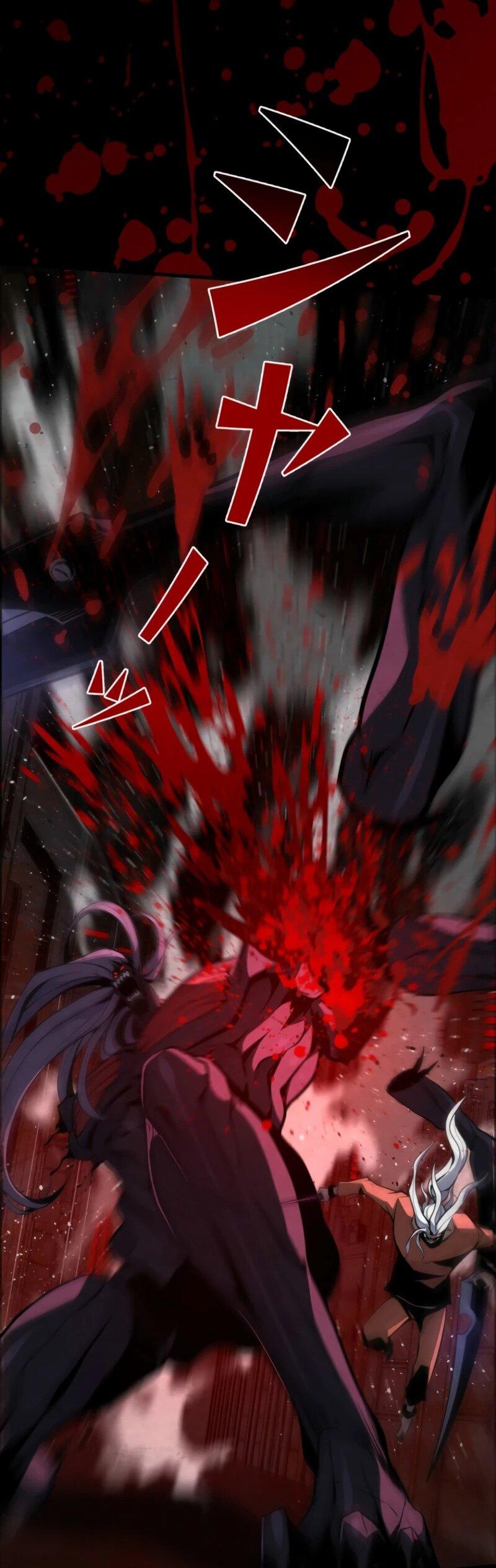 Манга Выживание старейшего заключённого - Глава 8 Страница 24