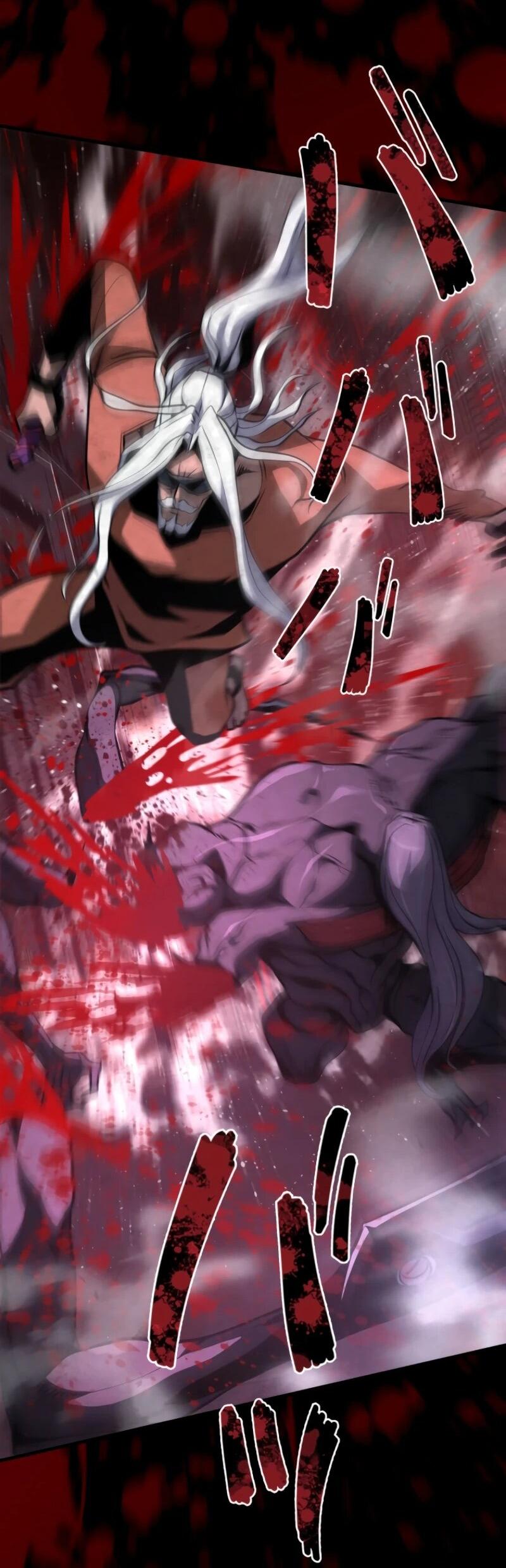 Манга Выживание старейшего заключённого - Глава 8 Страница 21