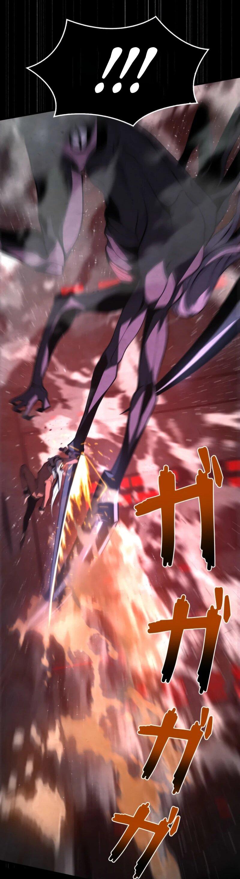 Манга Выживание старейшего заключённого - Глава 8 Страница 17