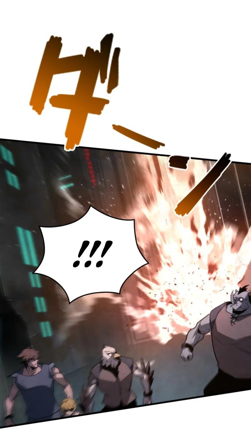 Манга Выживание старейшего заключённого - Глава 7 Страница 51