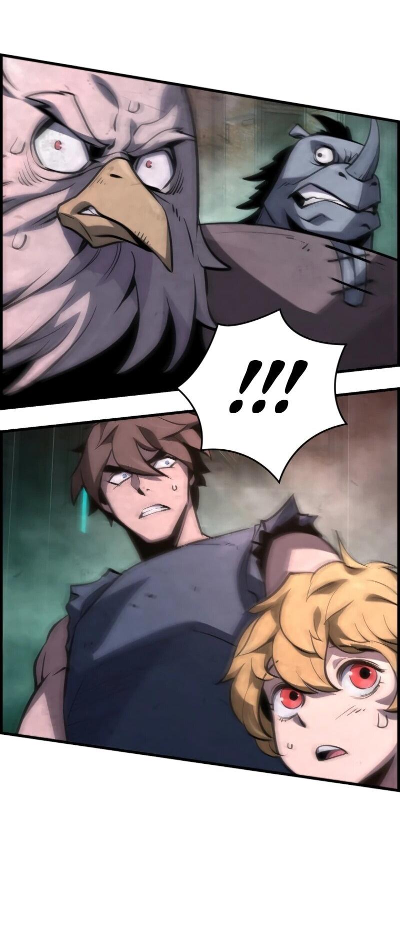 Манга Выживание старейшего заключённого - Глава 7 Страница 54