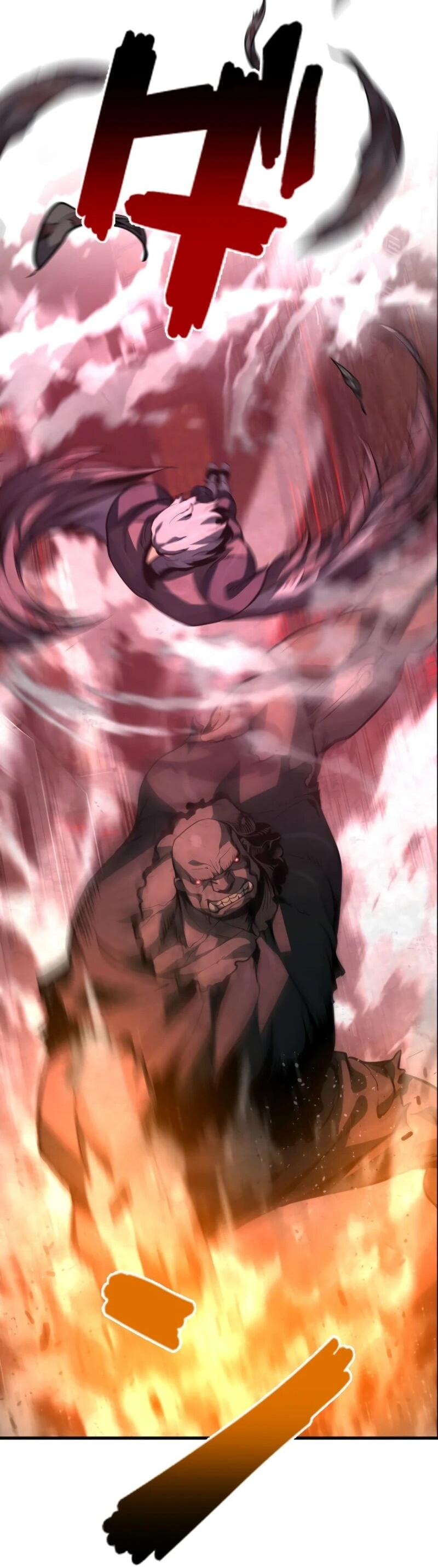 Манга Выживание старейшего заключённого - Глава 6 Страница 23