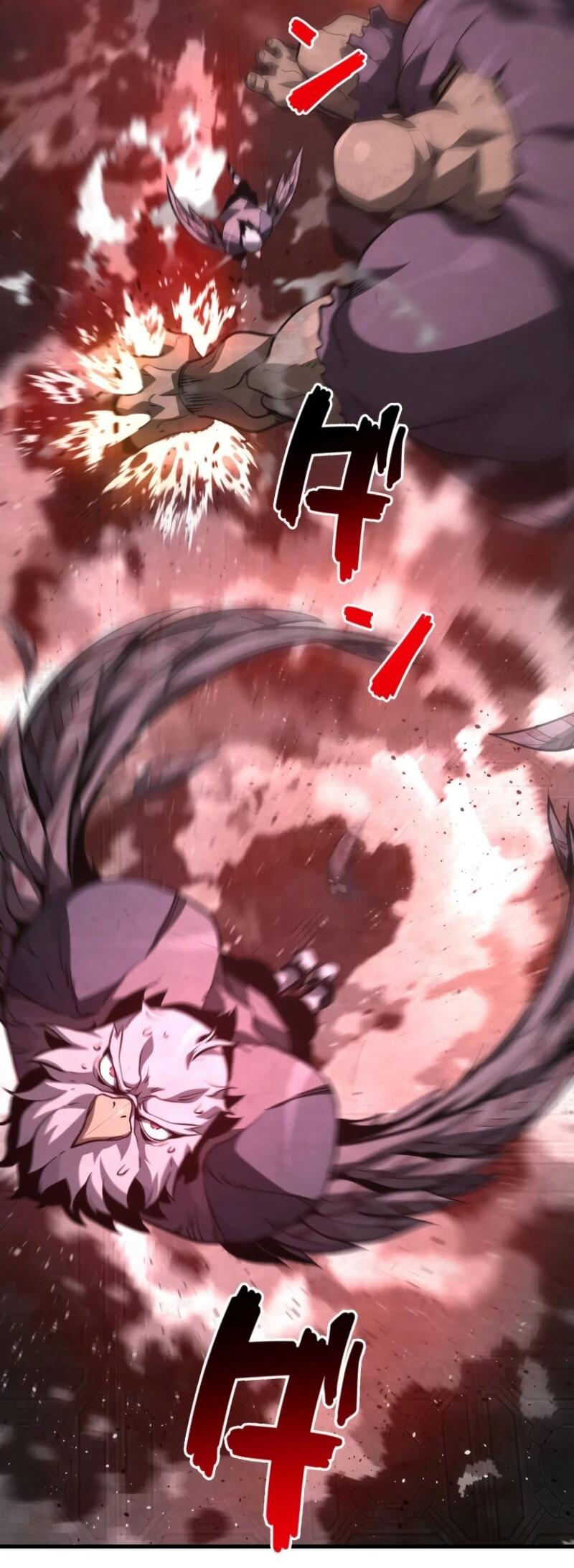 Манга Выживание старейшего заключённого - Глава 6 Страница 33