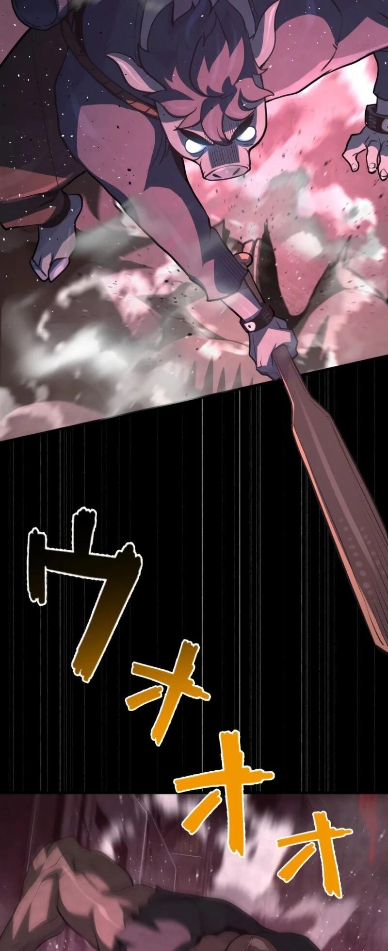 Манга Выживание старейшего заключённого - Глава 6 Страница 43