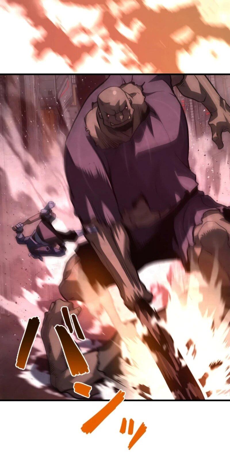 Манга Выживание старейшего заключённого - Глава 6 Страница 49