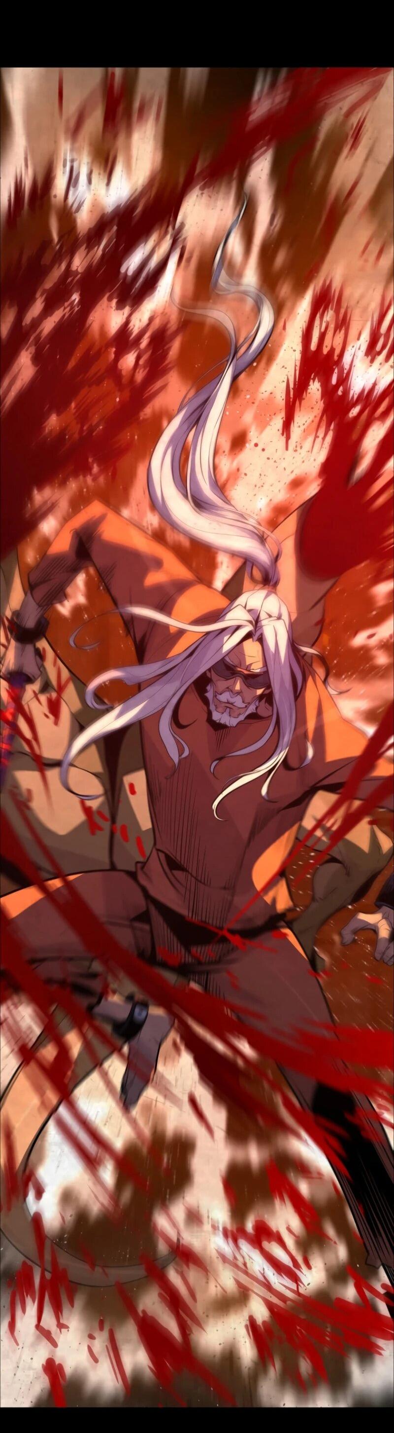 Манга Выживание старейшего заключённого - Глава 5 Страница 39