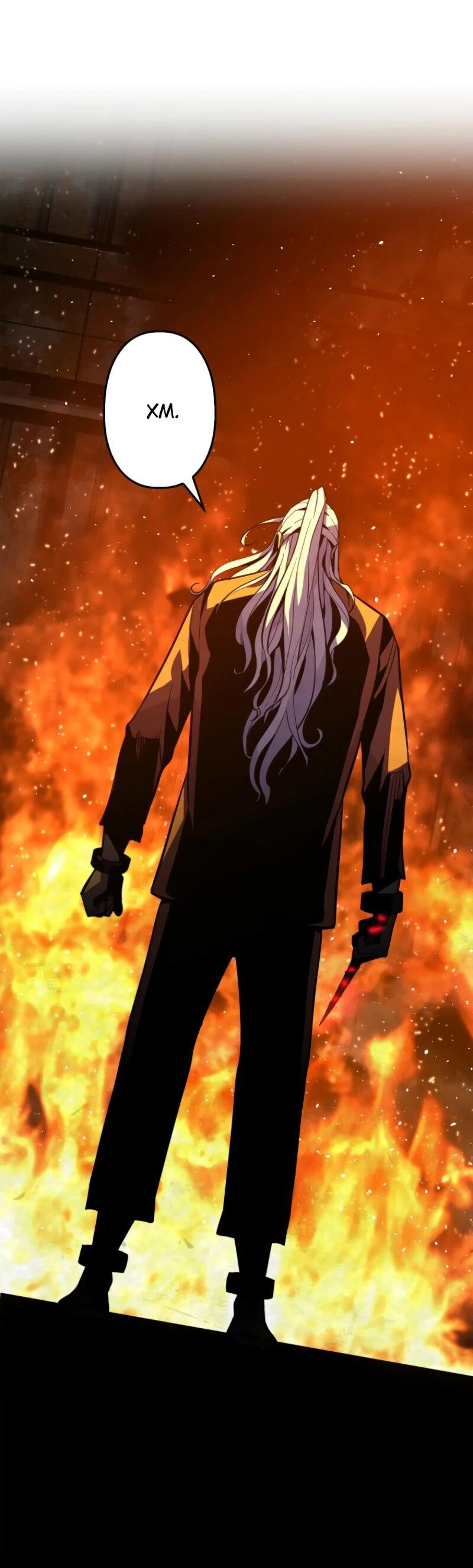 Манга Выживание старейшего заключённого - Глава 5 Страница 34