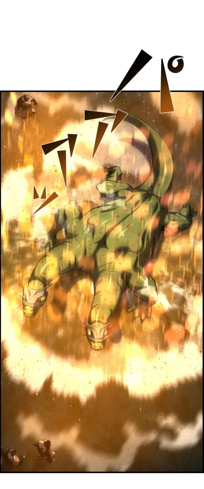 Манга Выживание старейшего заключённого - Глава 5 Страница 2