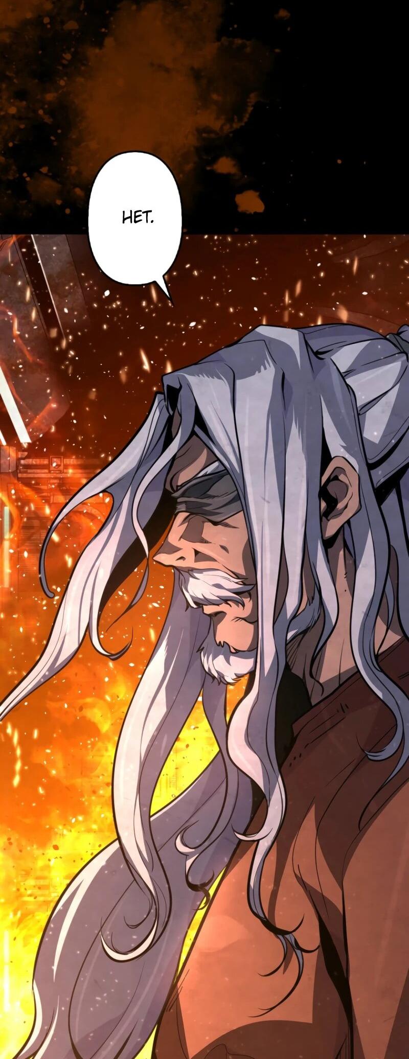 Манга Выживание старейшего заключённого - Глава 5 Страница 55