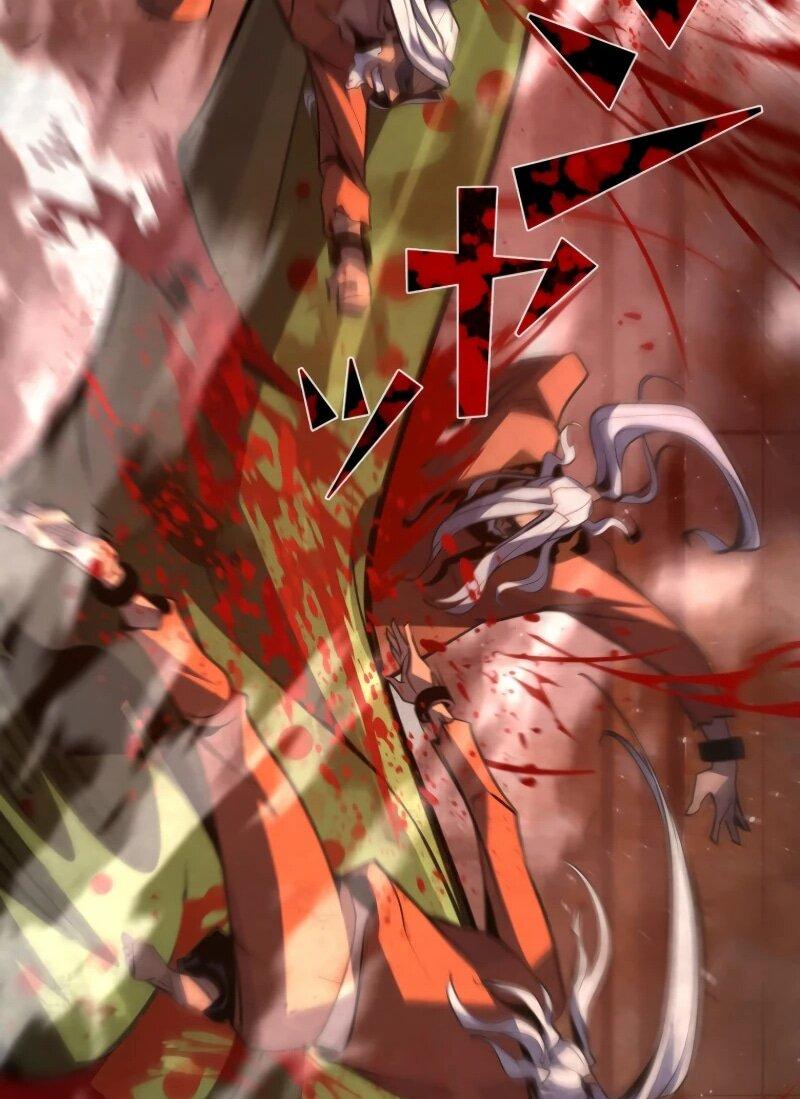 Манга Выживание старейшего заключённого - Глава 5 Страница 36