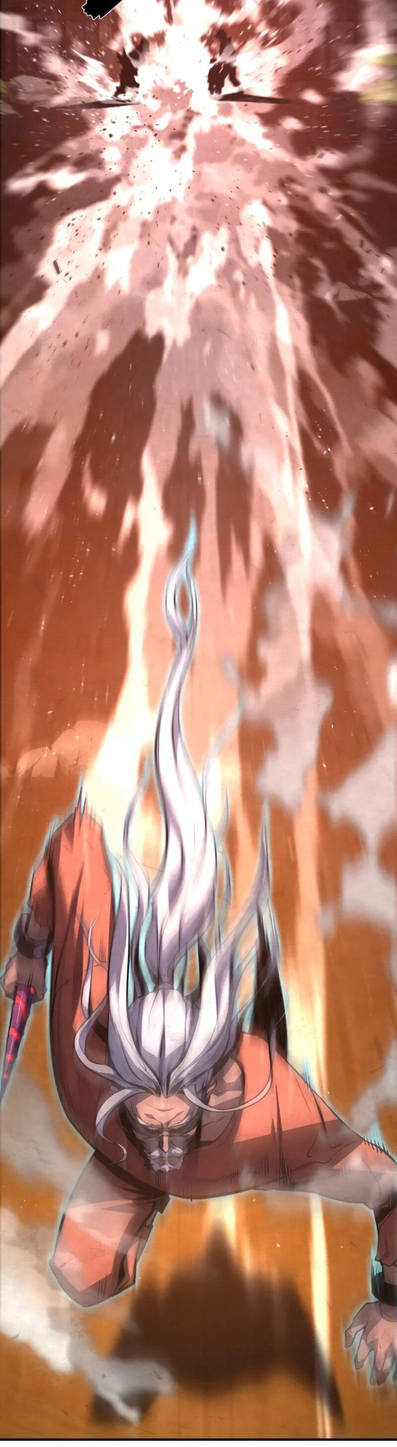 Манга Выживание старейшего заключённого - Глава 5 Страница 65