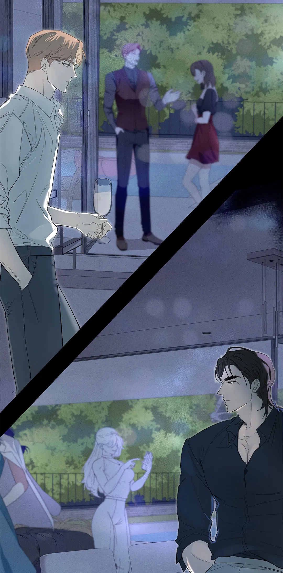 Манга Маска собаки - Глава 1 Страница 66