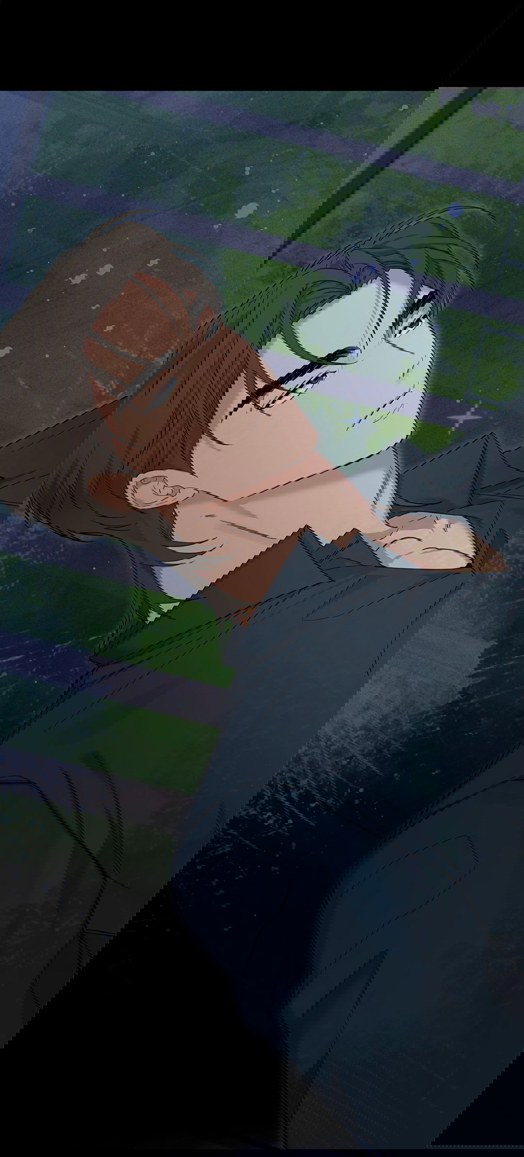 Манга Маска собаки - Глава 2 Страница 9