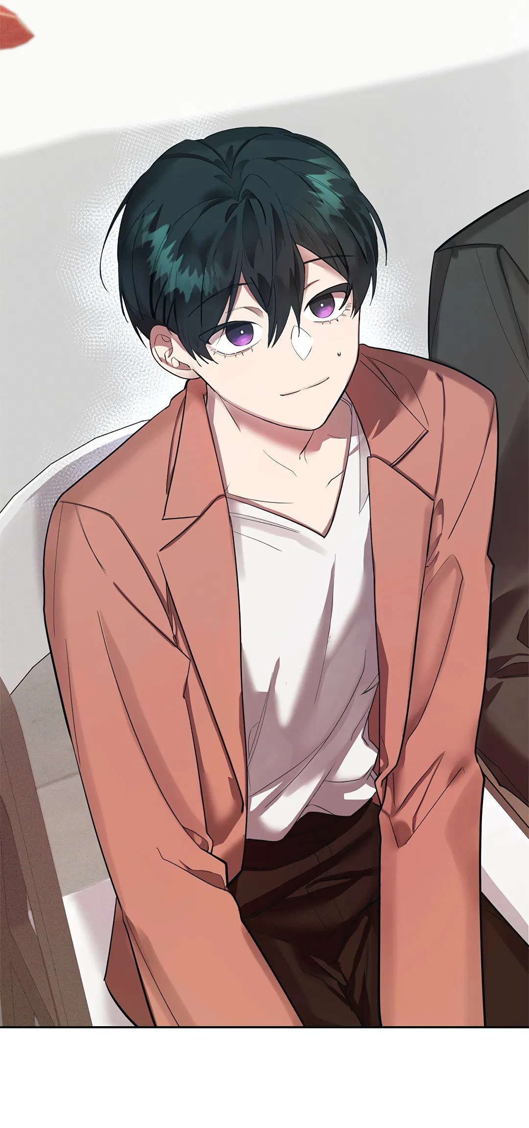 Манга Маска собаки - Глава 3 Страница 7