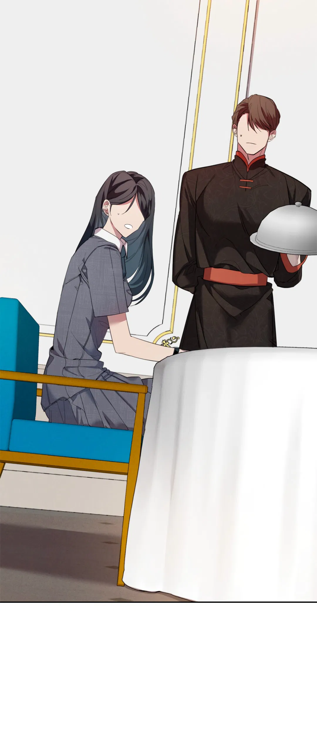 Манга Маска собаки - Глава 3 Страница 60