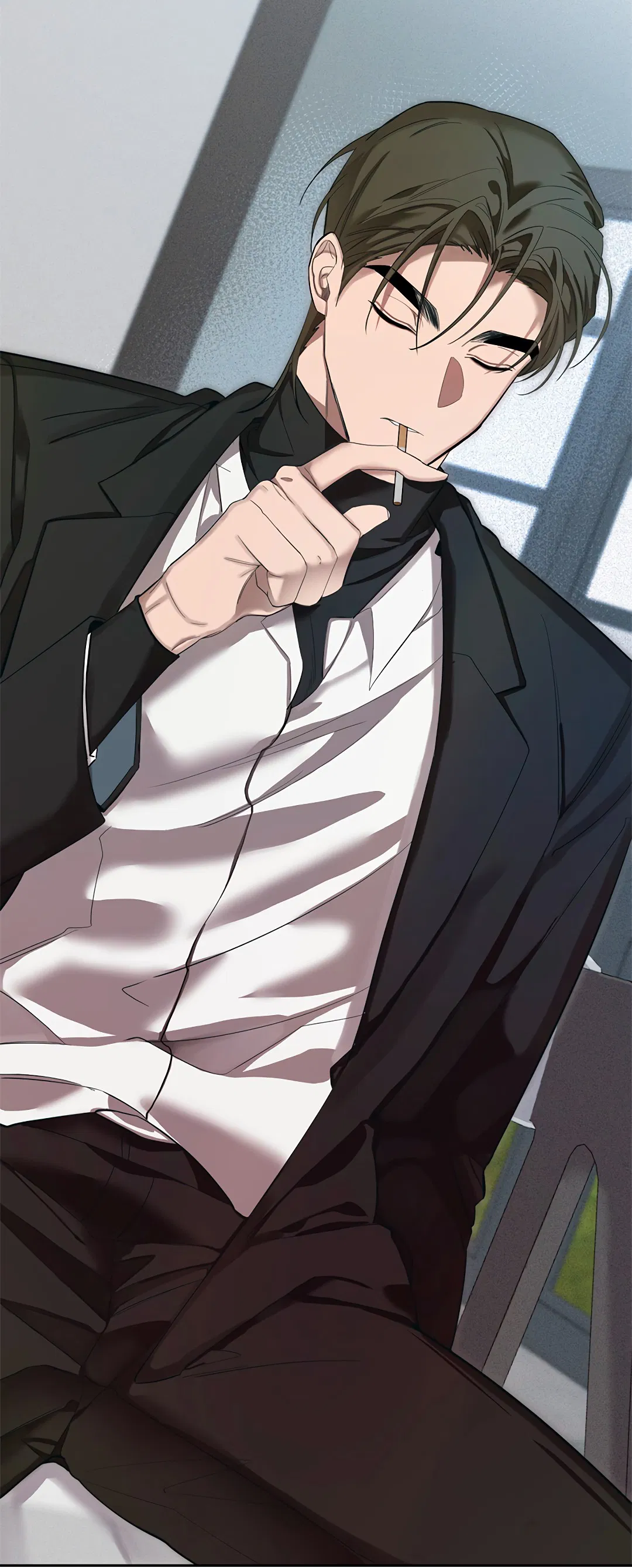 Манга Маска собаки - Глава 3 Страница 12