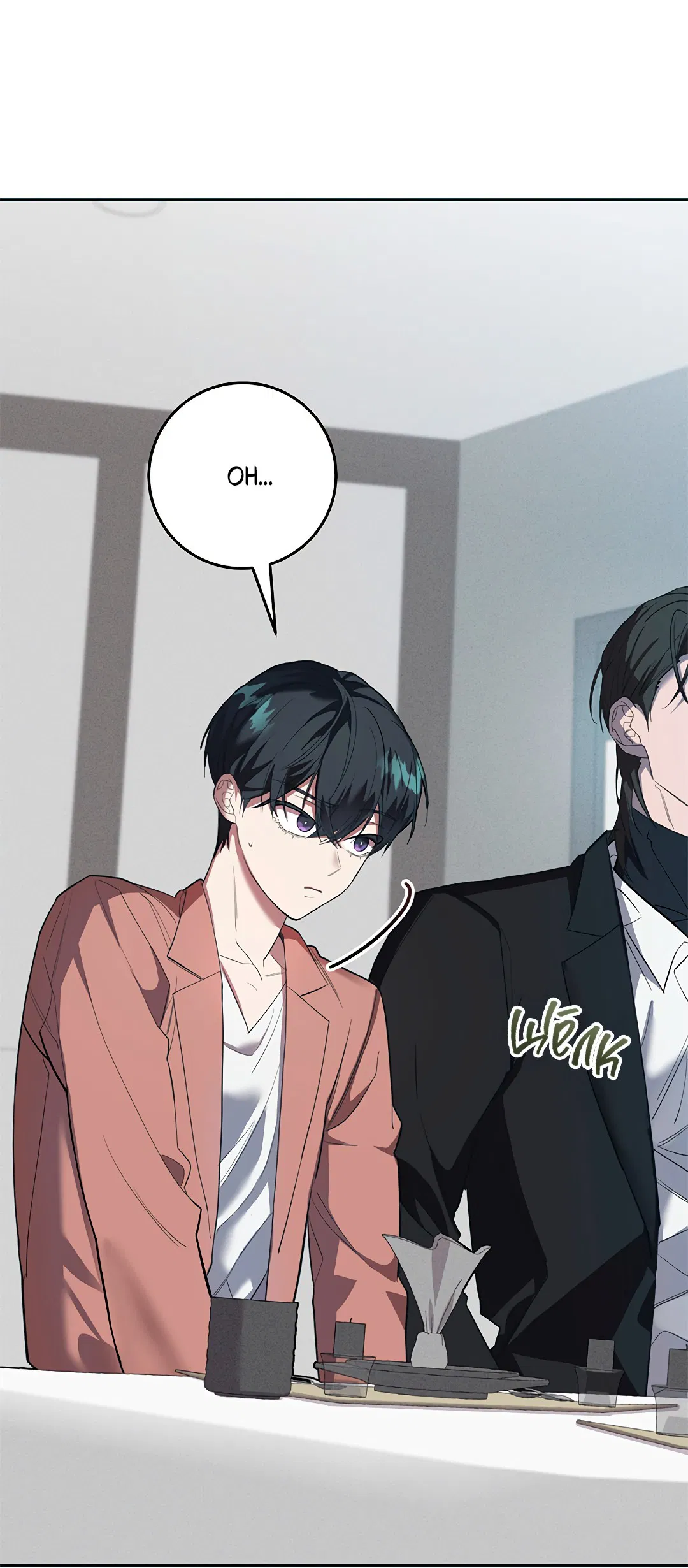 Манга Маска собаки - Глава 3 Страница 28