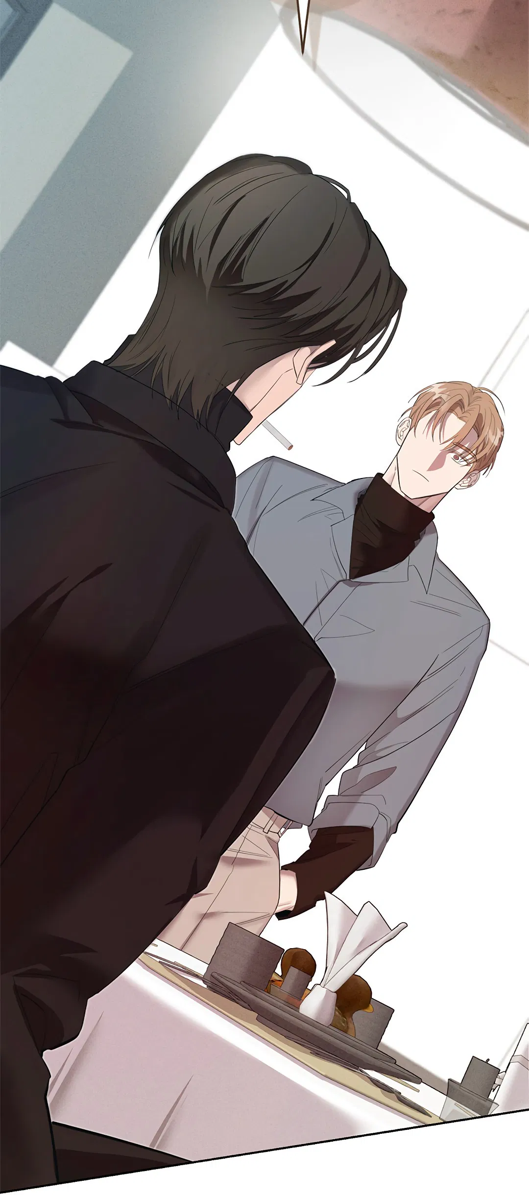 Манга Маска собаки - Глава 3 Страница 16