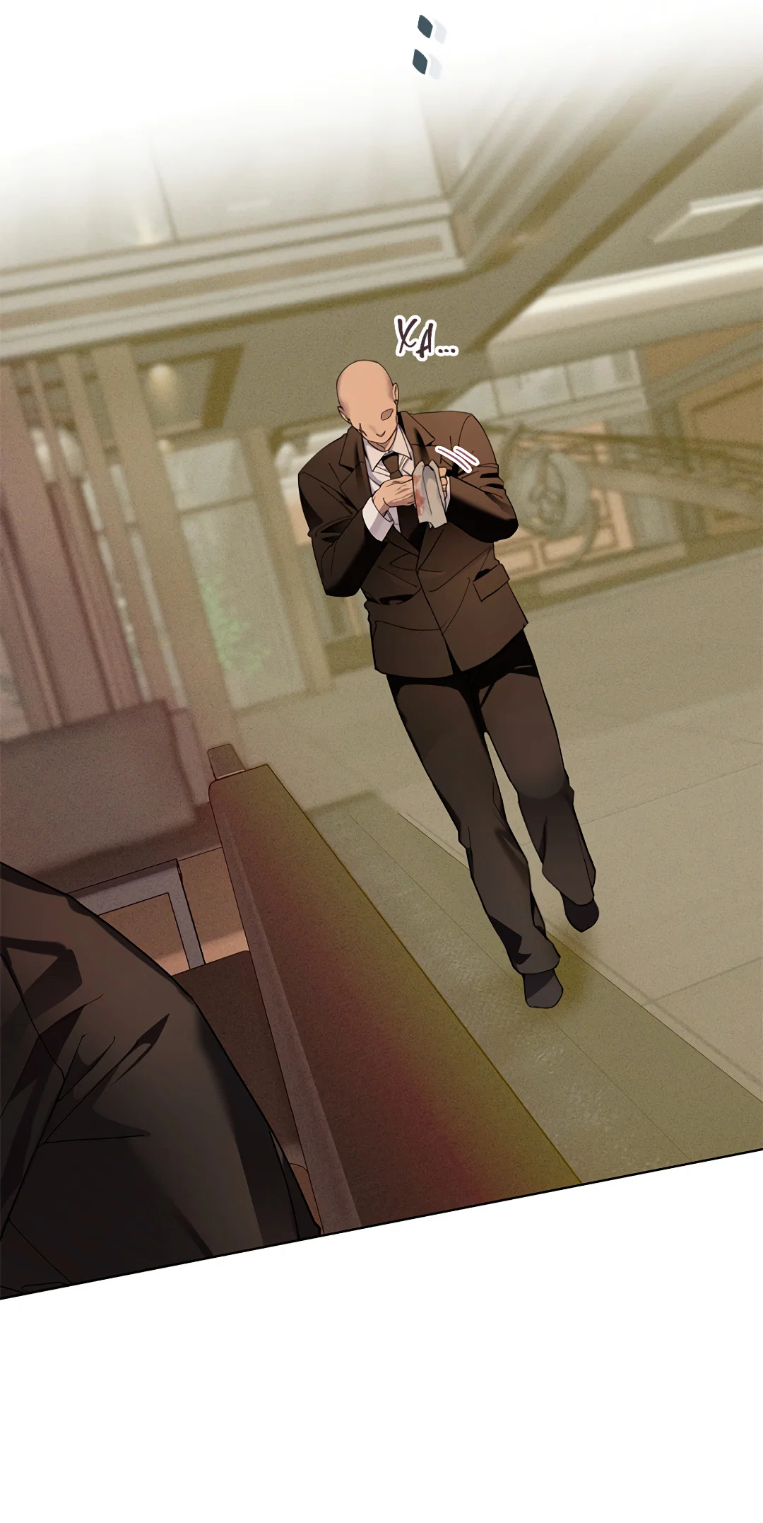 Манга Маска собаки - Глава 14 Страница 2